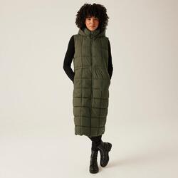 REGATTA Regatta Chauffe-corps Leandra B/W Femmes Black