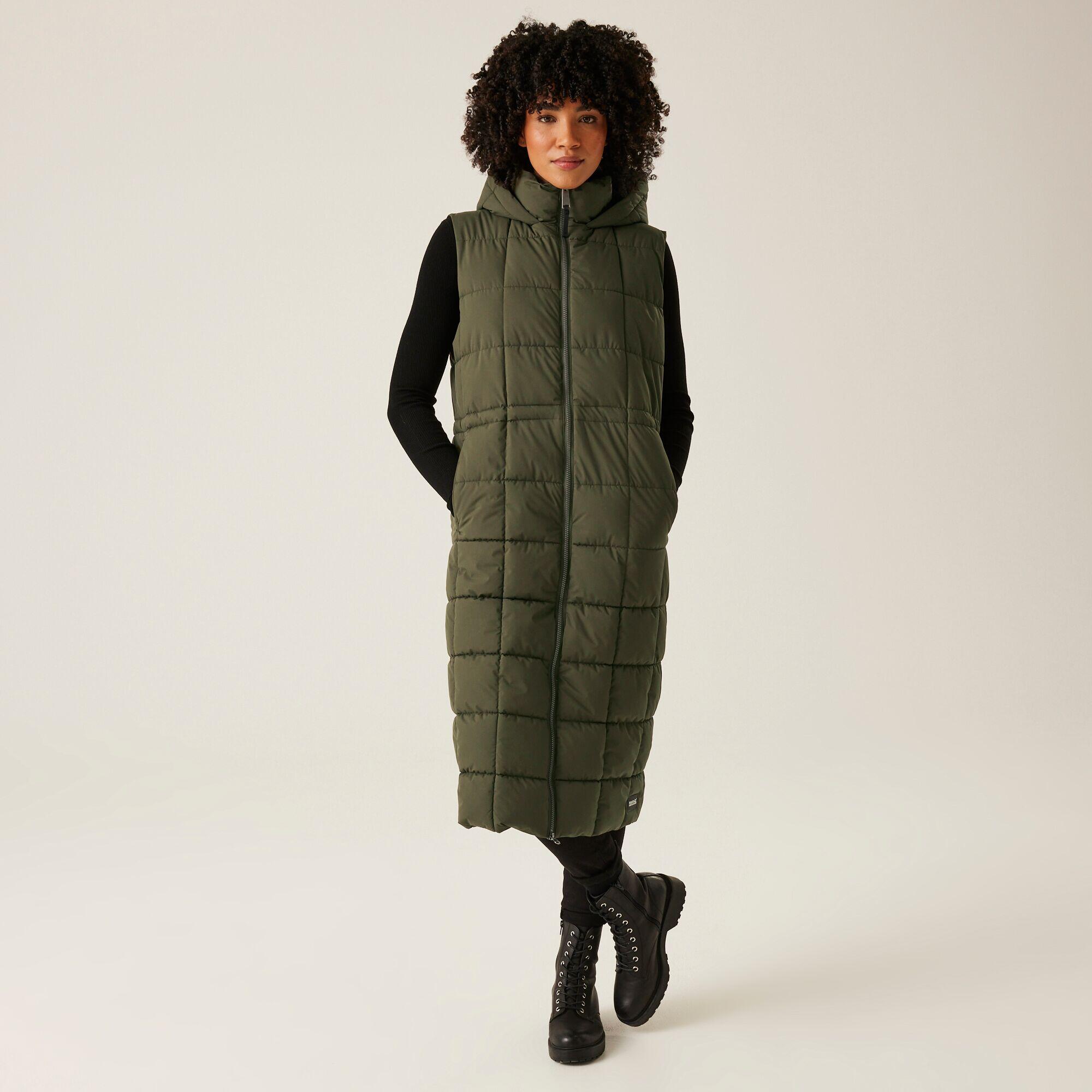 REGATTA Smanicato Donna Leandra