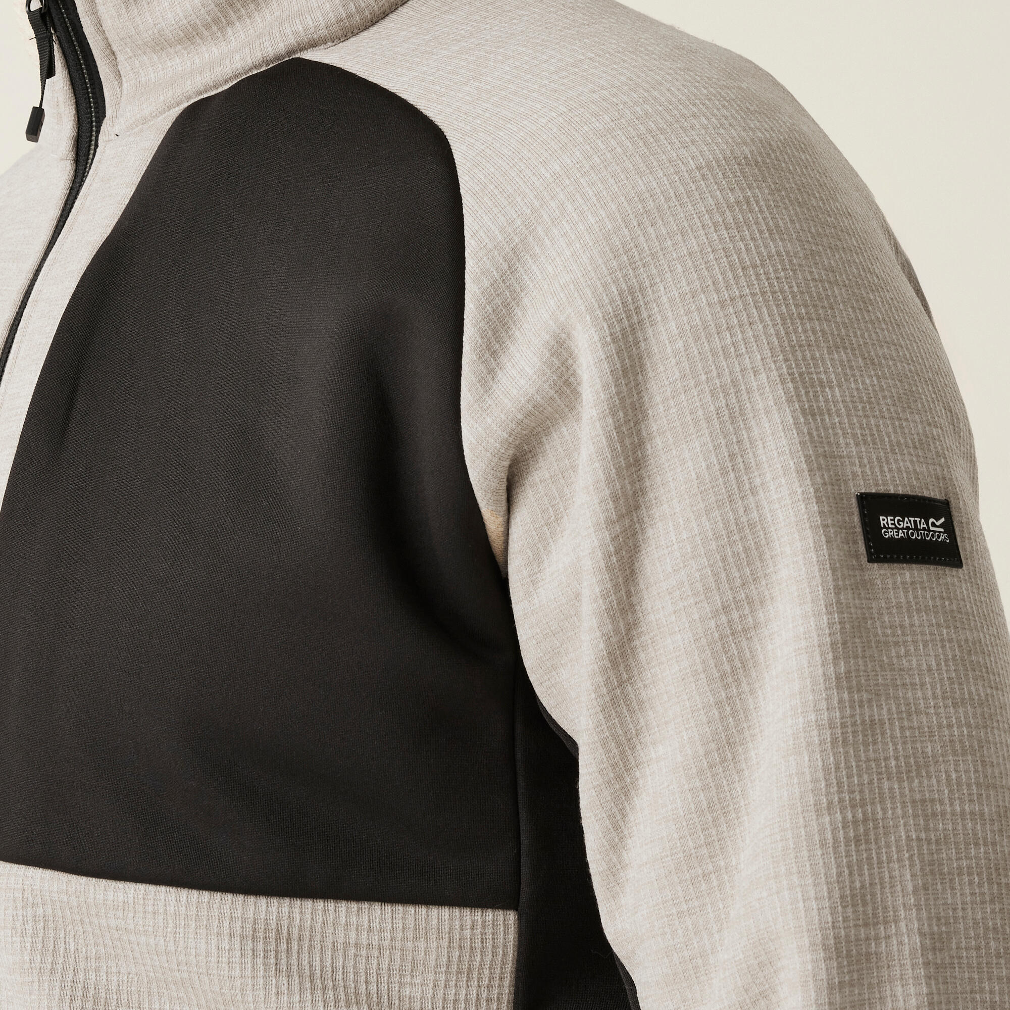 Shorston Mens Hiking Fleece REGATTA Decathlon