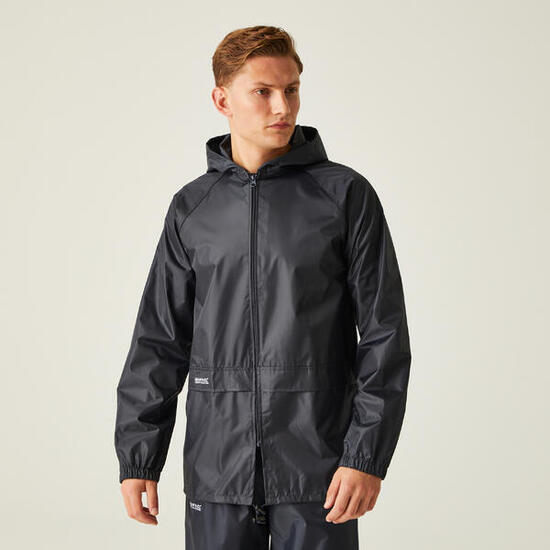 Herren Regenjacke Wasserdicht - Stormbreak