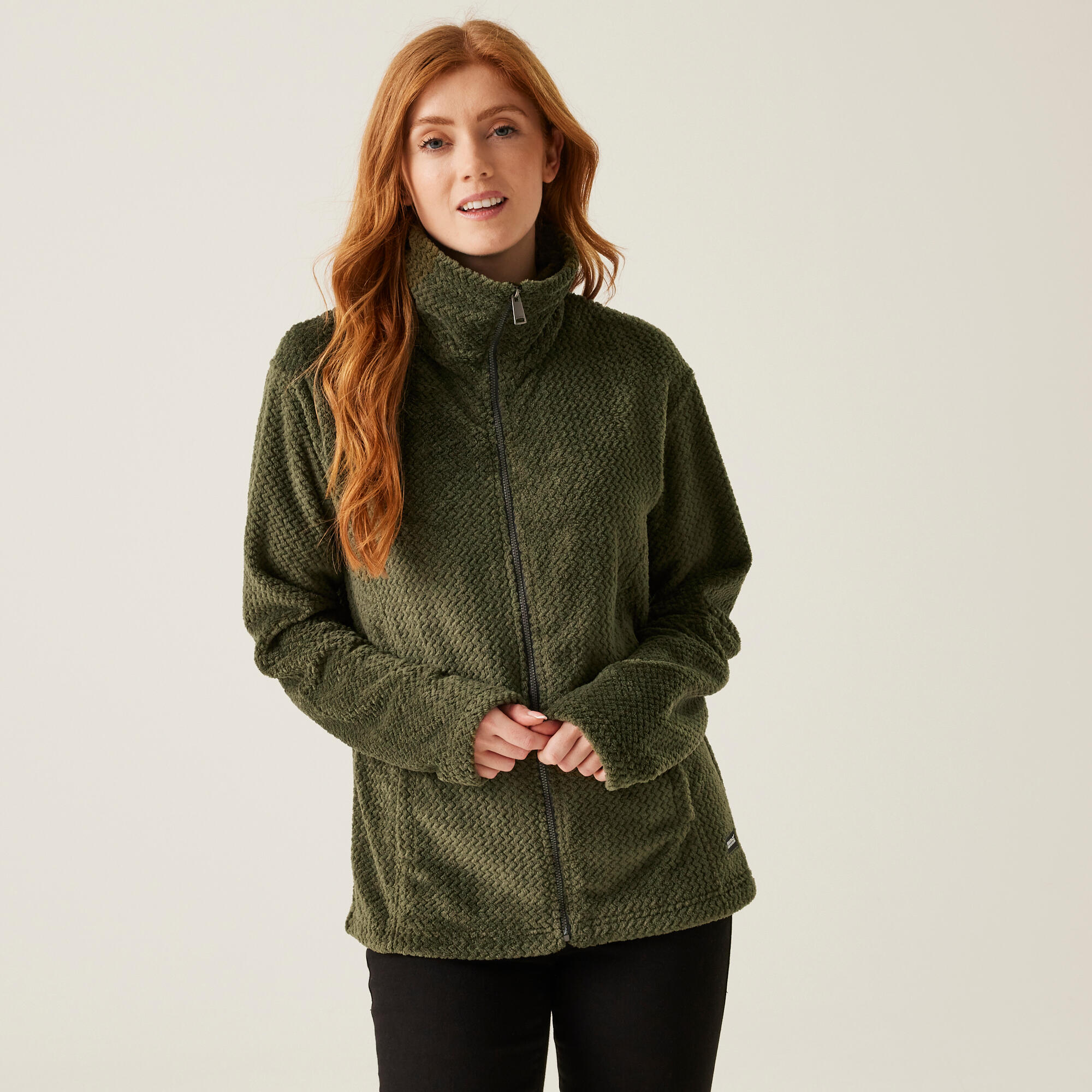 REGATTA Heidy dames fleece voor wandelen