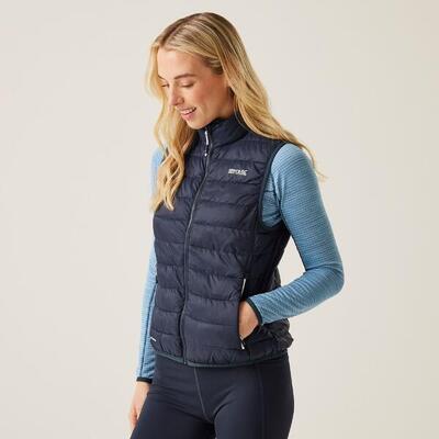 Dames hillpack ii bodywarmer