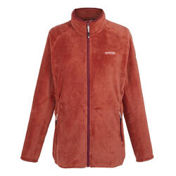 Veste Polaire LAKARA Femme (Rouge Clair)