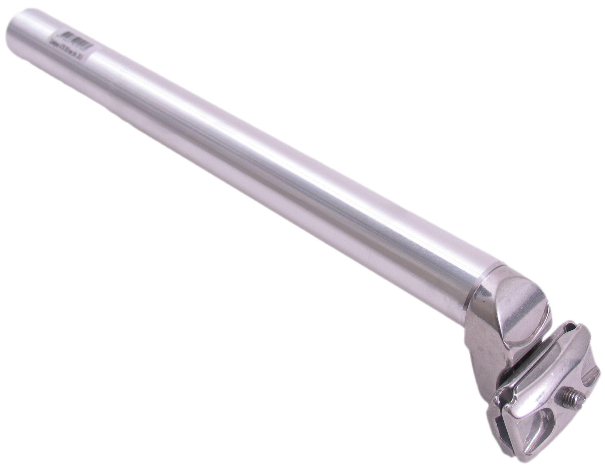 SEAT POST ATB 30.0 x 350 Silver 2/2