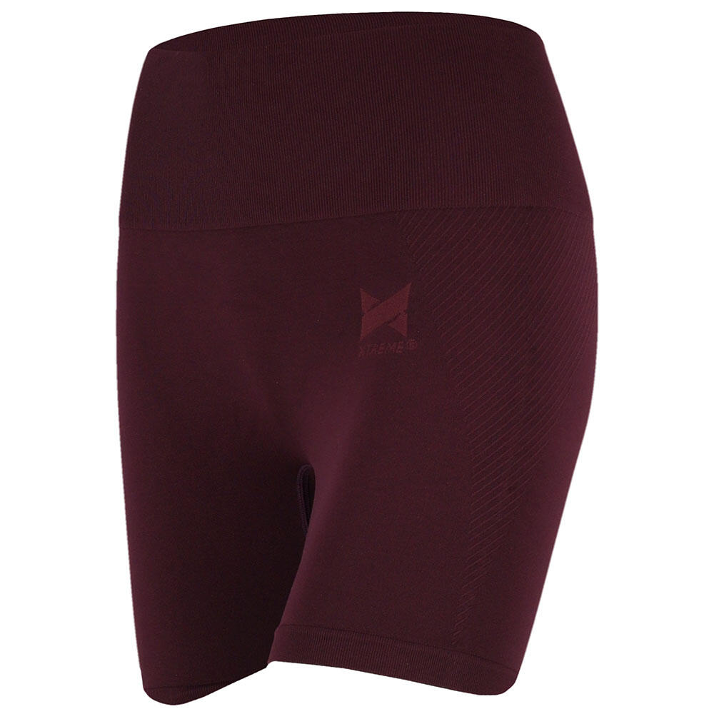 XTREME Xtreme Sportswear Sport Shorts Dames Plum