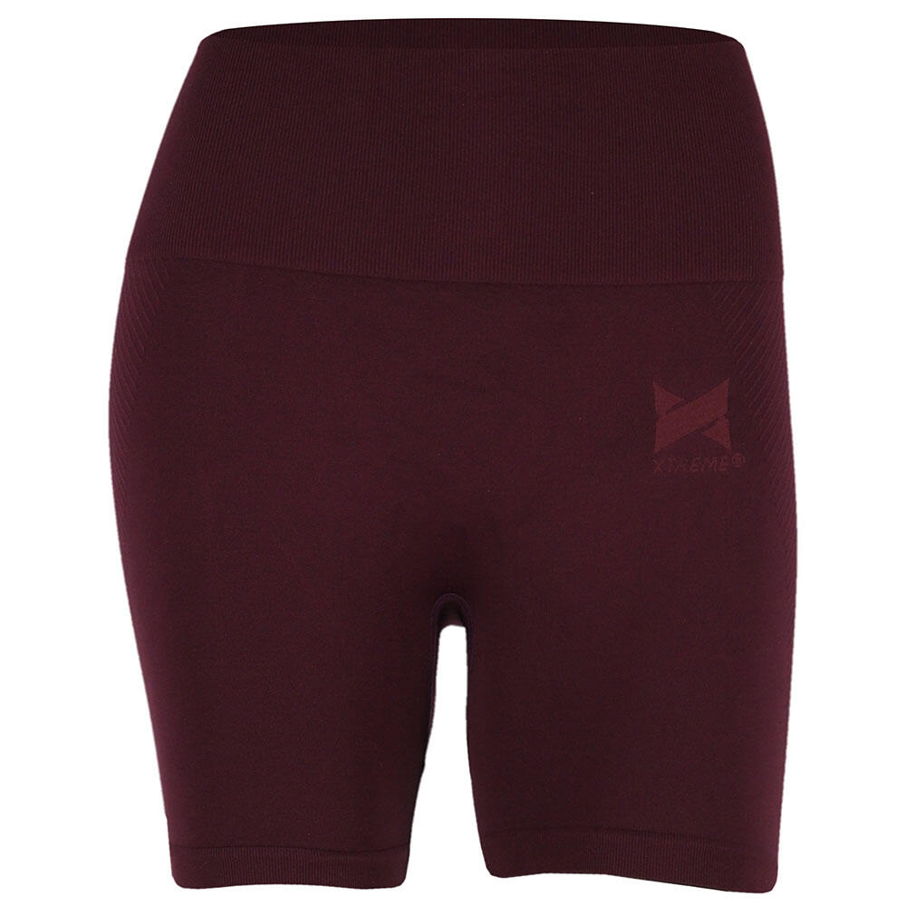 Xtreme Sportswear Sport Shorts Dames Plum 2/5