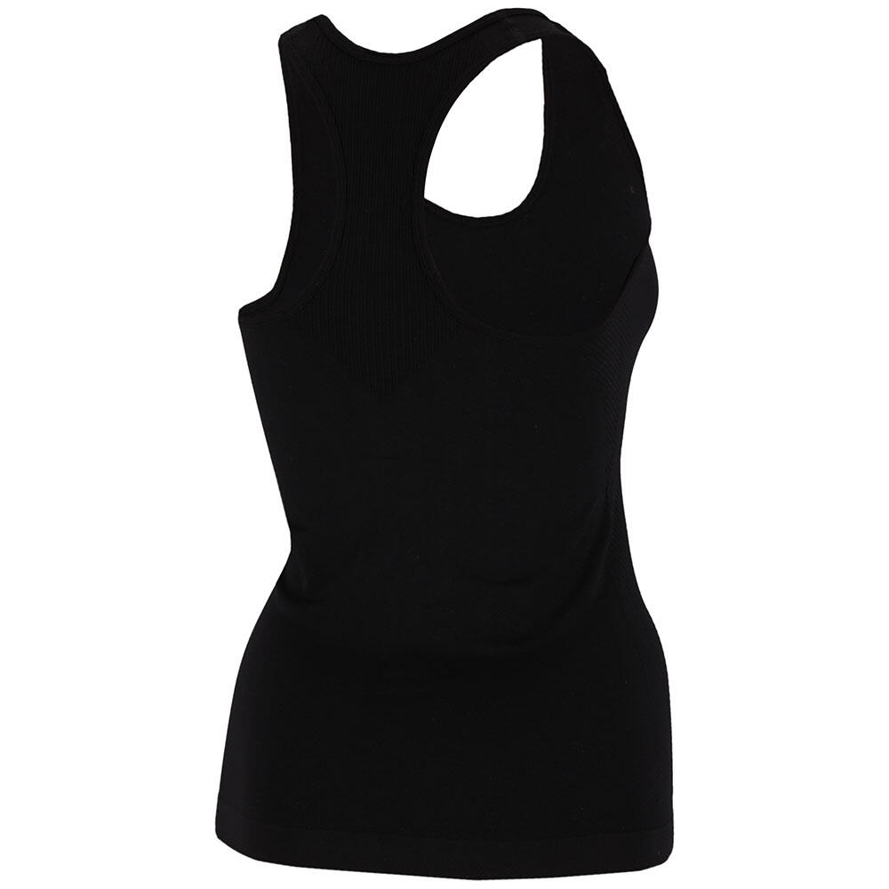 Xtreme Sportswear Sport Singlet Dames Zwart 2/4