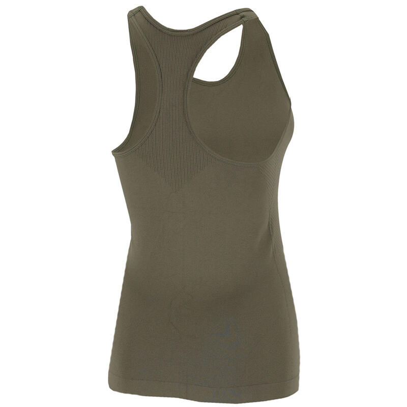 Xtreme Sportswear Sport Singlet Dames Armée Vert