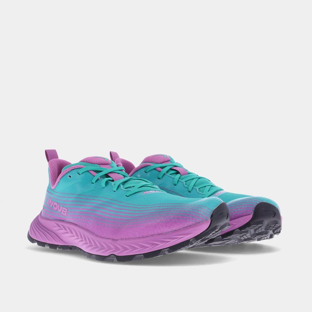 Chaussure de trail running pour femmes Inov8 Trailfly Speed 5/7