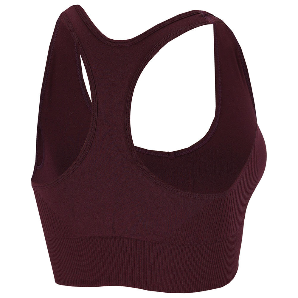 Xtreme Sportswear Sporttop Dames Plum 2/4