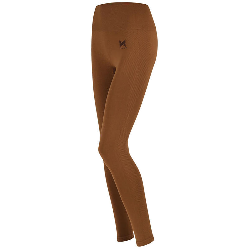 Xtreme Sportswear Leggings Deportivos Mujer Cognac