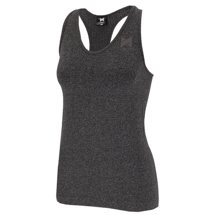 Xtreme Sportswear Sport Singlet Dames Antraciet Melange XTREME