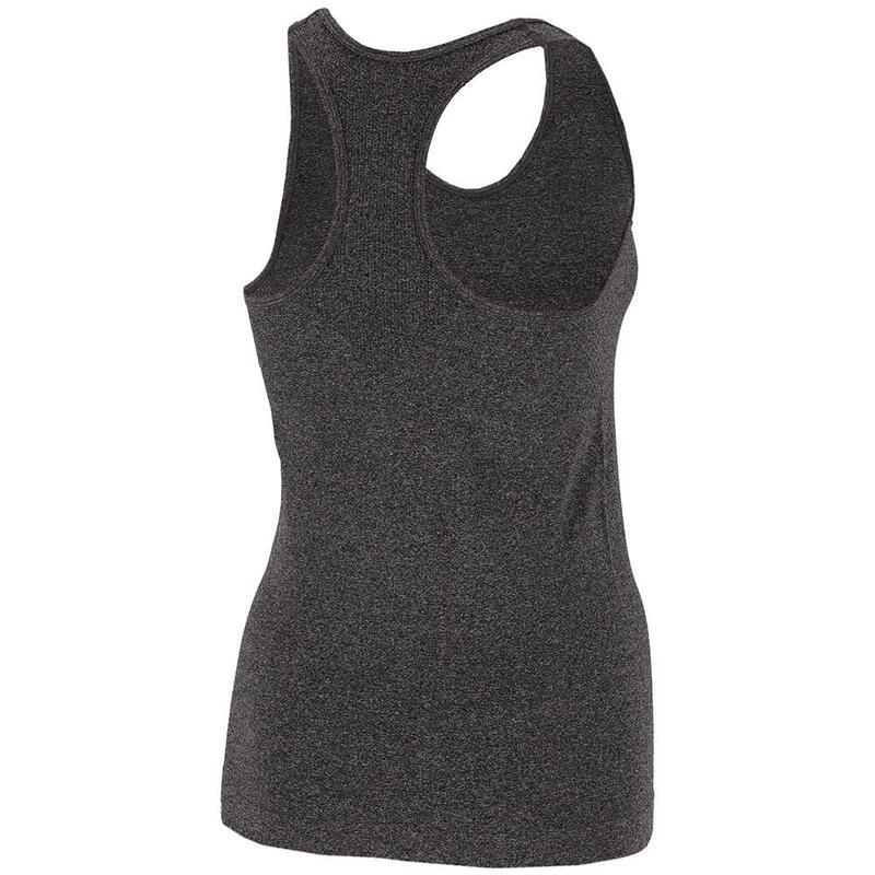 Xtreme Sportswear Sport Singlet Dames Antraciet Melange