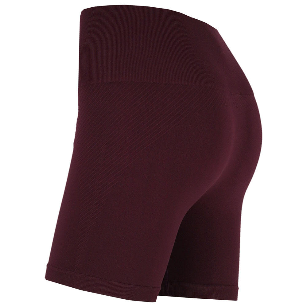 Xtreme Sportswear Sport Shorts Dames Plum 3/5