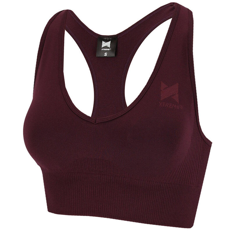 Xtreme Sportswear Sporttop Dames Plum