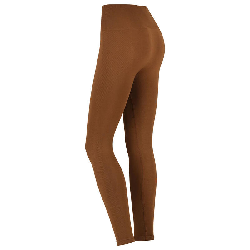 Xtreme Sportswear Sportlegging Dames Cognac