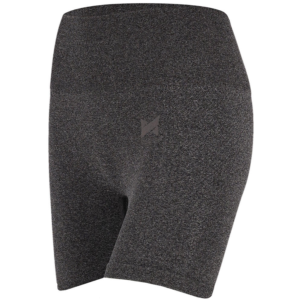 Xtreme Sportswear Pantalón corto deportivo Mujer Antracita Melange 1/5