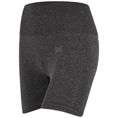 Xtreme sportswear sport shorts dames antraciet melange