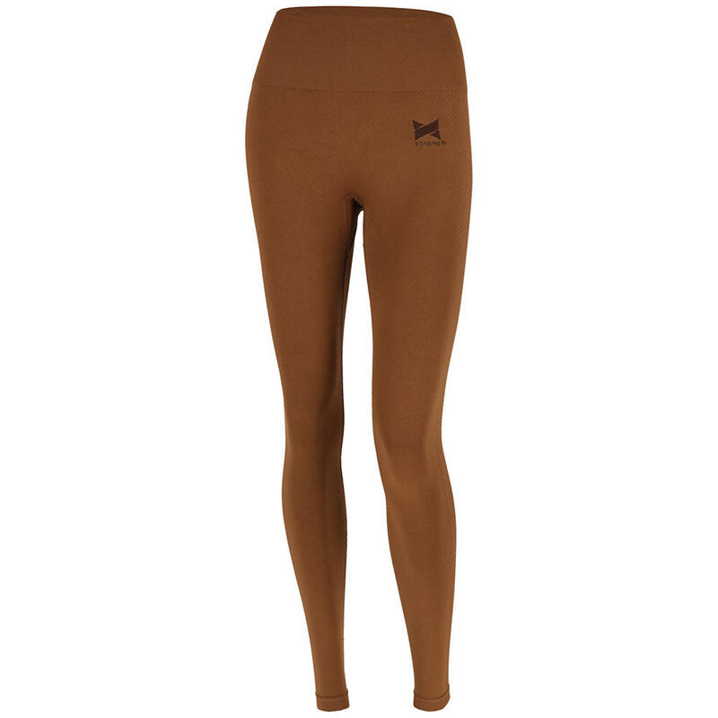 Xtreme Sportswear Sportlegging Dames Cognac