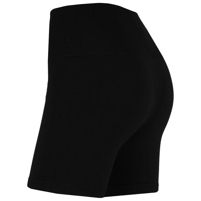 Xtreme Sportswear Pantalón Corto Deportivo Mujer Negro