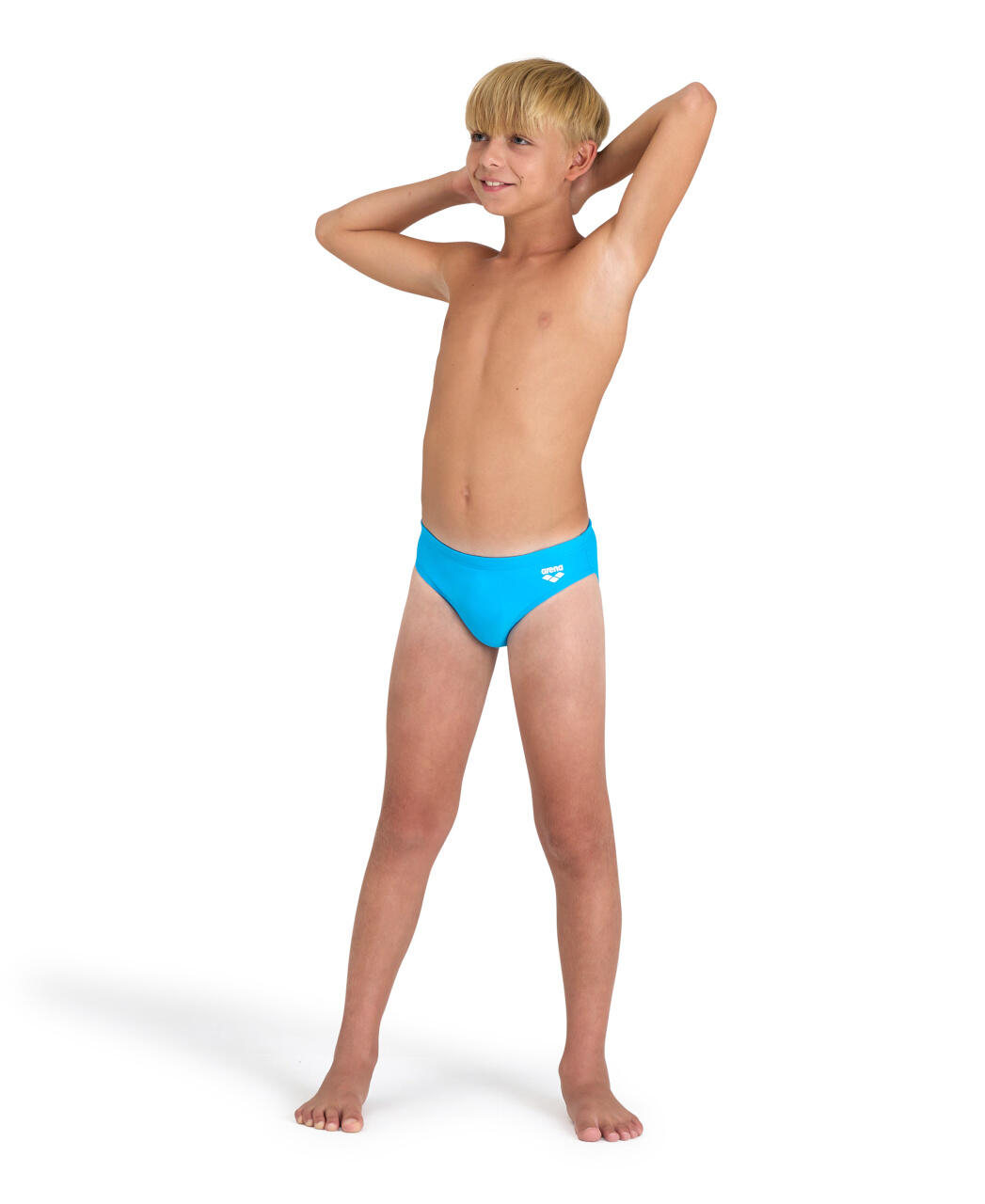 Calção de banho Arena Dynamo Brief junior 4/7