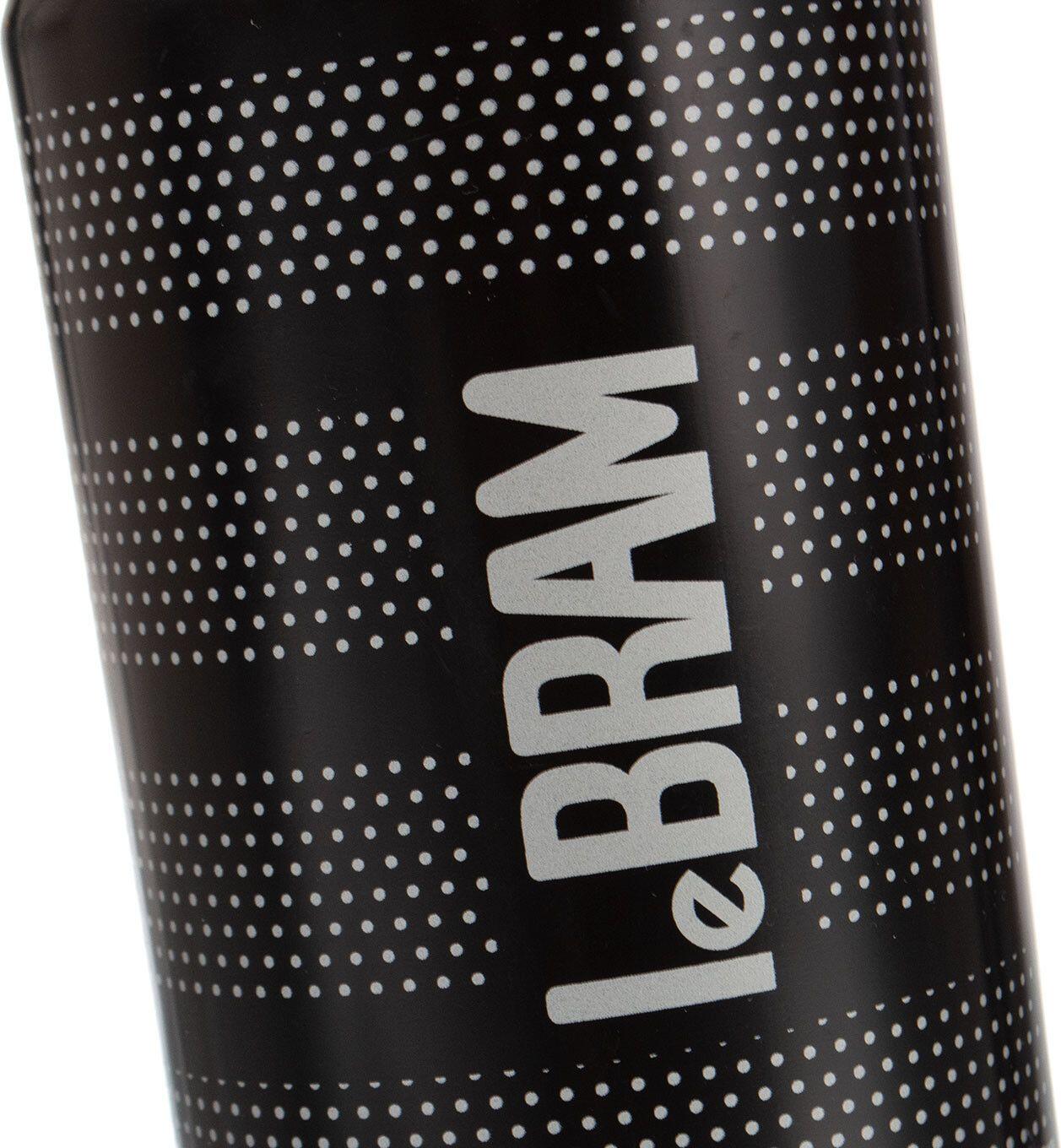 LeBram Sense Pro 650ml Waterfles Zwart 2/3
