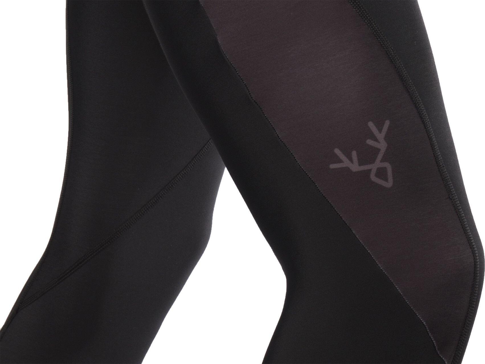 LeBram Iseran Endurance Long Tight Black 3/7