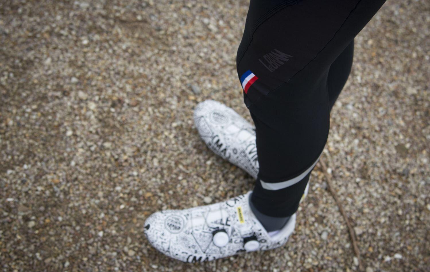 LeBram Iseran Endurance Long Tight Black 7/7