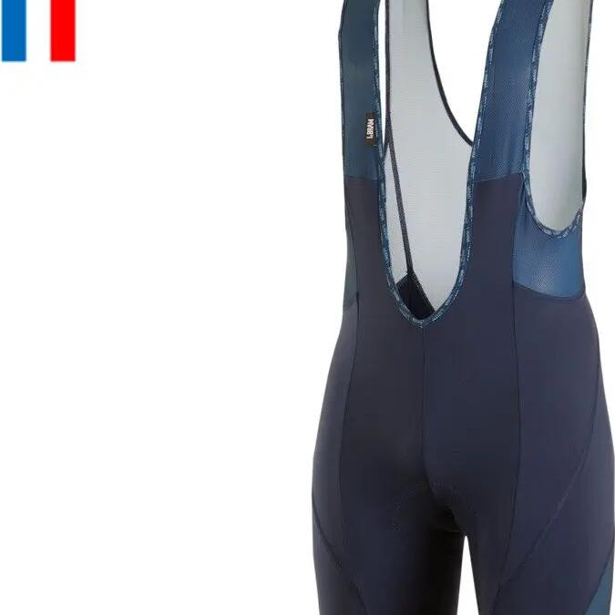 LeBram Ventoux Endurance 2.0 Short Blue