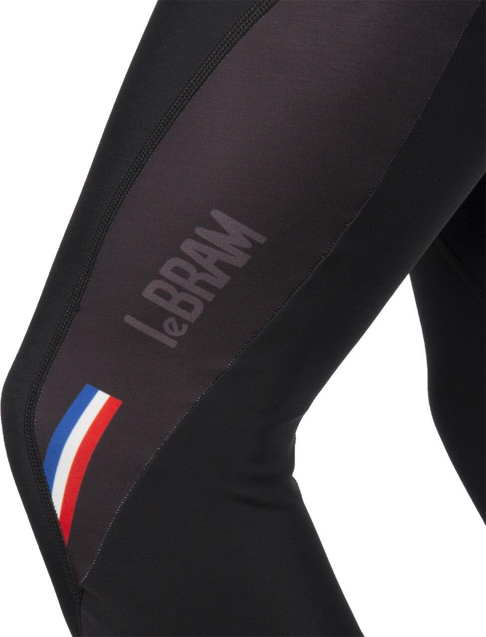 LeBram Iseran Endurance Long Tight Black 4/7
