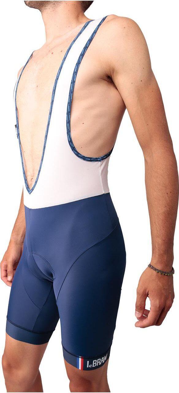 Culotte con tirantes LeBram Agnel  CompAzul 3/7