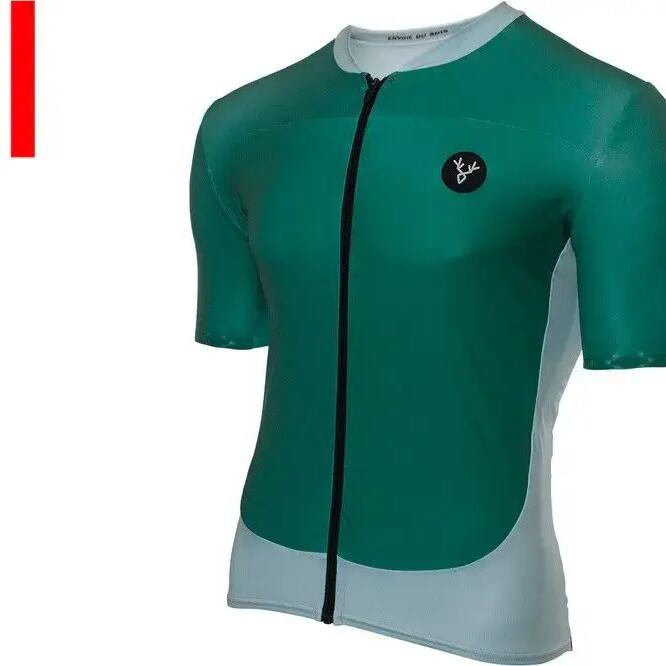 LeBram Short Sleeves Jersey Arpille Green