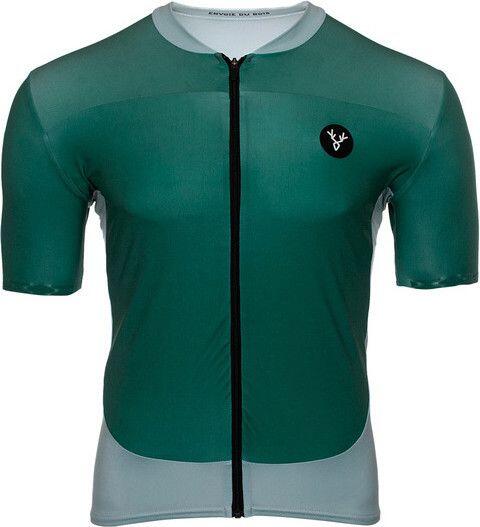 LeBram Arpille Short Sleeve Jersey Green 2/5