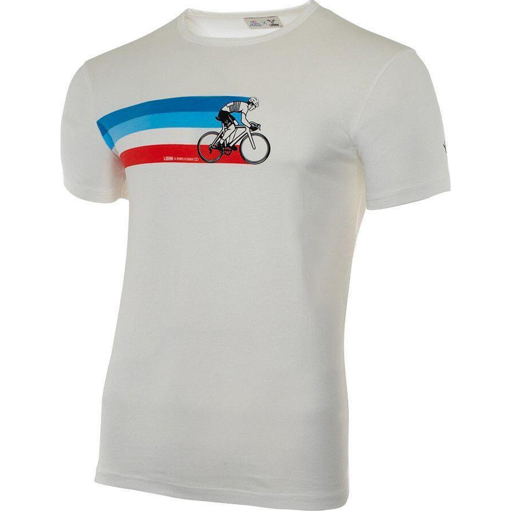 T-Shirt LeBram x Sports d'Époque Raymond Marshmallow