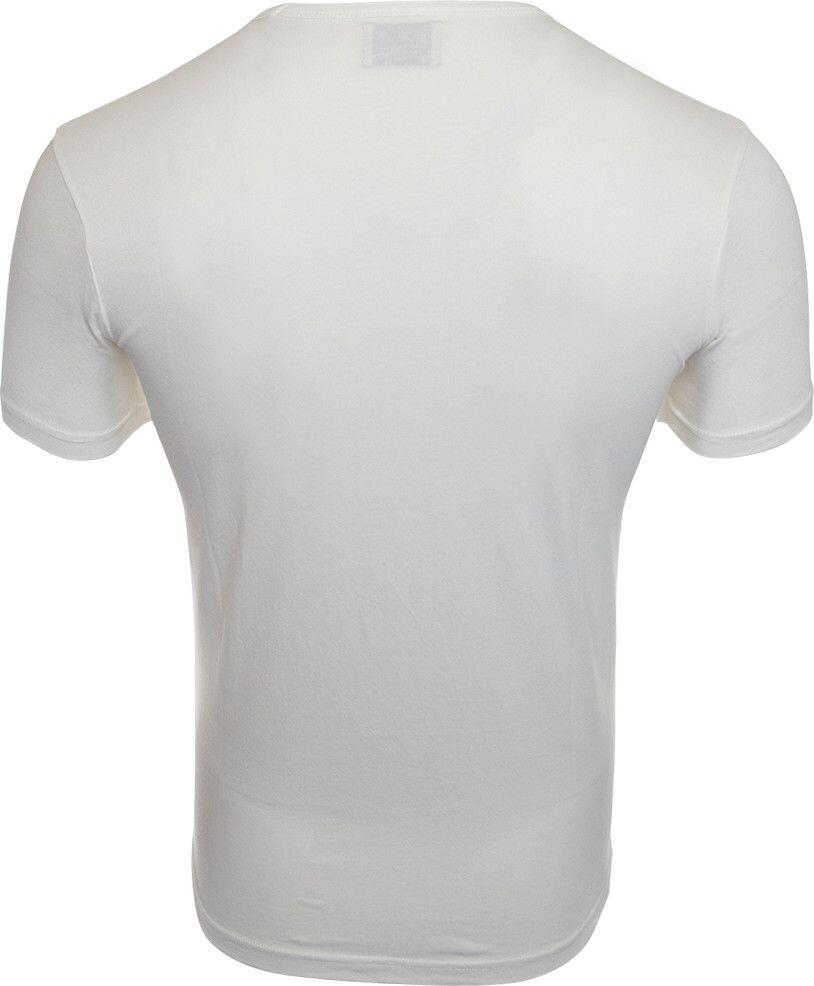 T-Shirt LeBram x Sports d'Époque Roi de Chevreuse Blanc Marshmallow 3/4