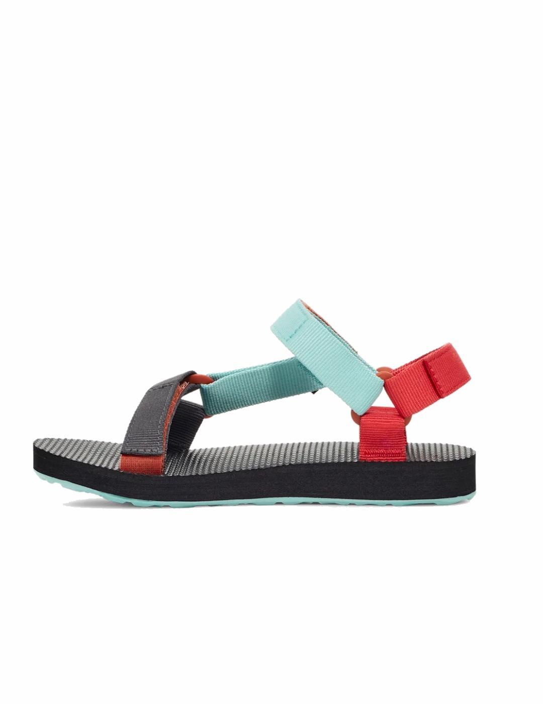 Sandalias Teva Original universal  Azul 2/6