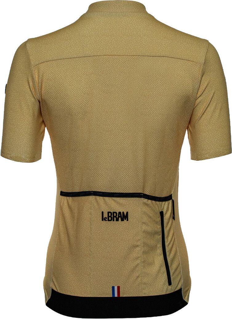 Maglia a maniche corte LeBram Suzette Donna Sabbia 3/5