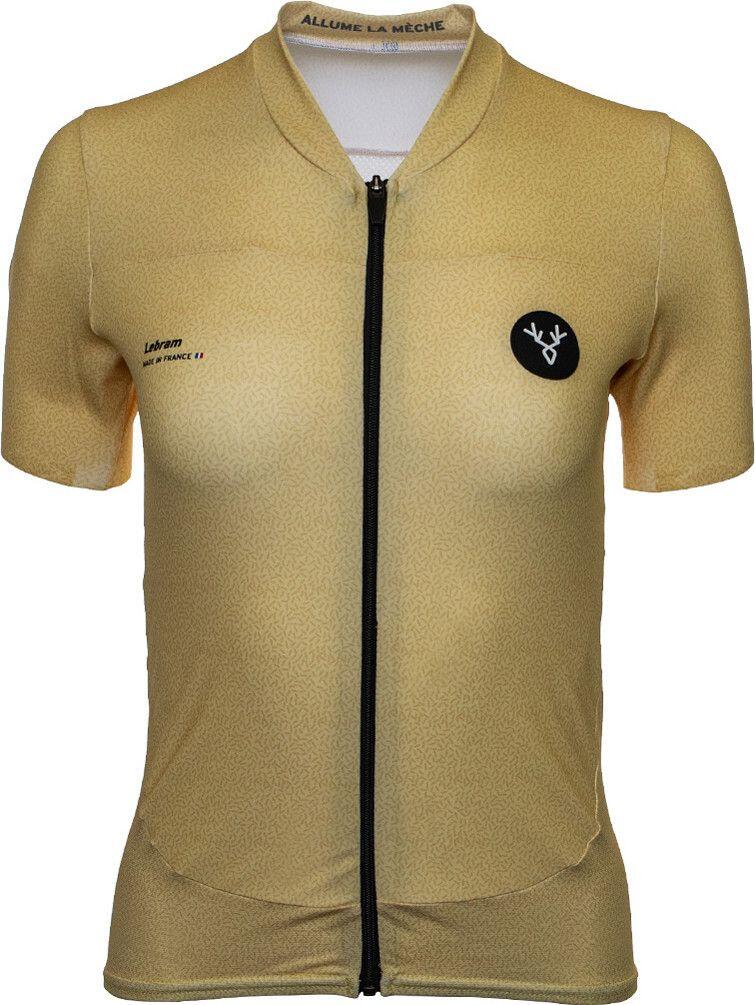 Maglia a maniche corte LeBram Suzette Donna Sabbia 2/5