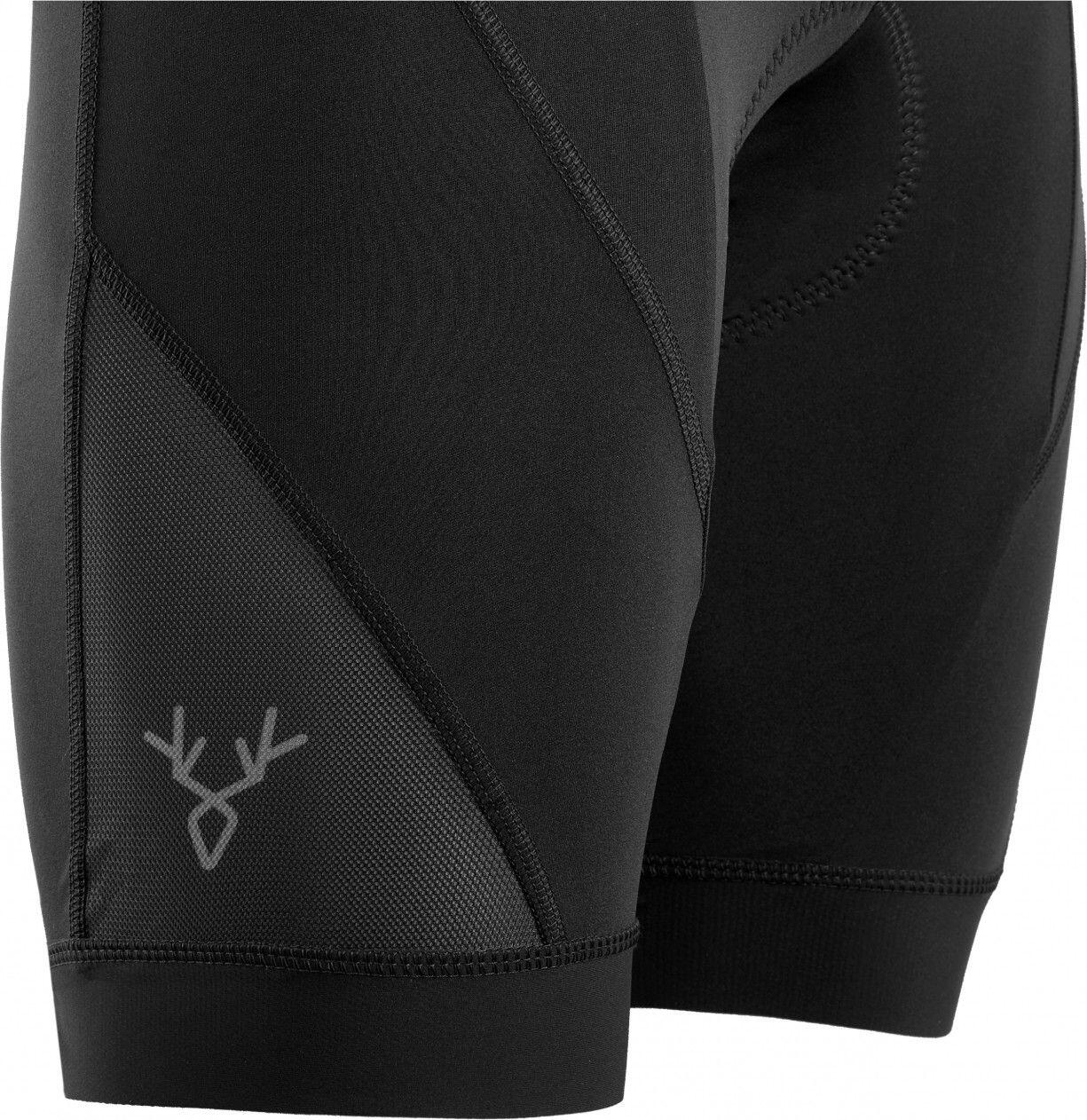 LeBram Ventoux Endurance Short 2.0 Negro 5/7