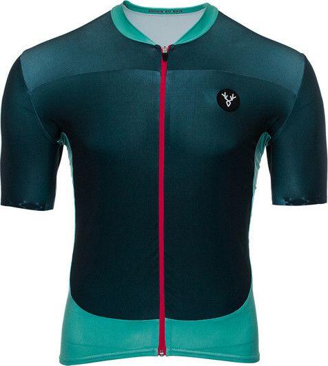 LeBram Short Sleeves Jersey Arpille Blue 2/5