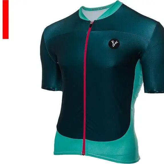 LeBram Short Sleeves Jersey Arpille Blue