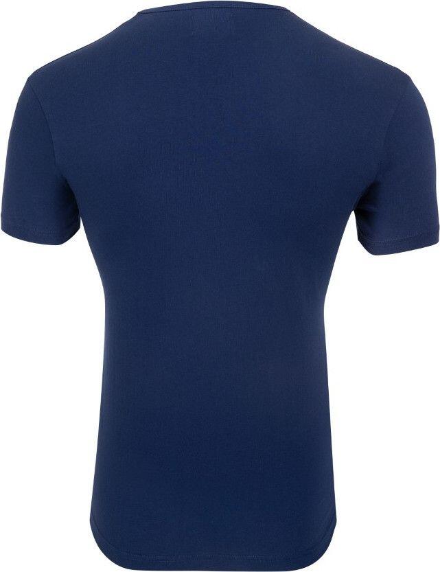 LeBram & Sport Epoque Poupou Camiseta de manga corta azul oscuro 4/5