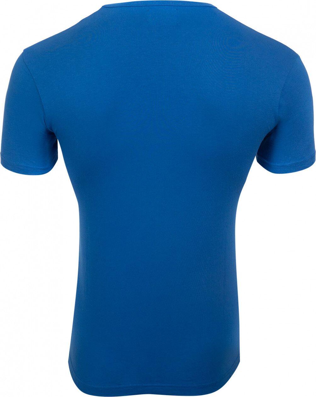 T-Shirt Manches Courtes LeBram & Sport d'Epoque Poupou Victoria Blue / Bleu 4/5