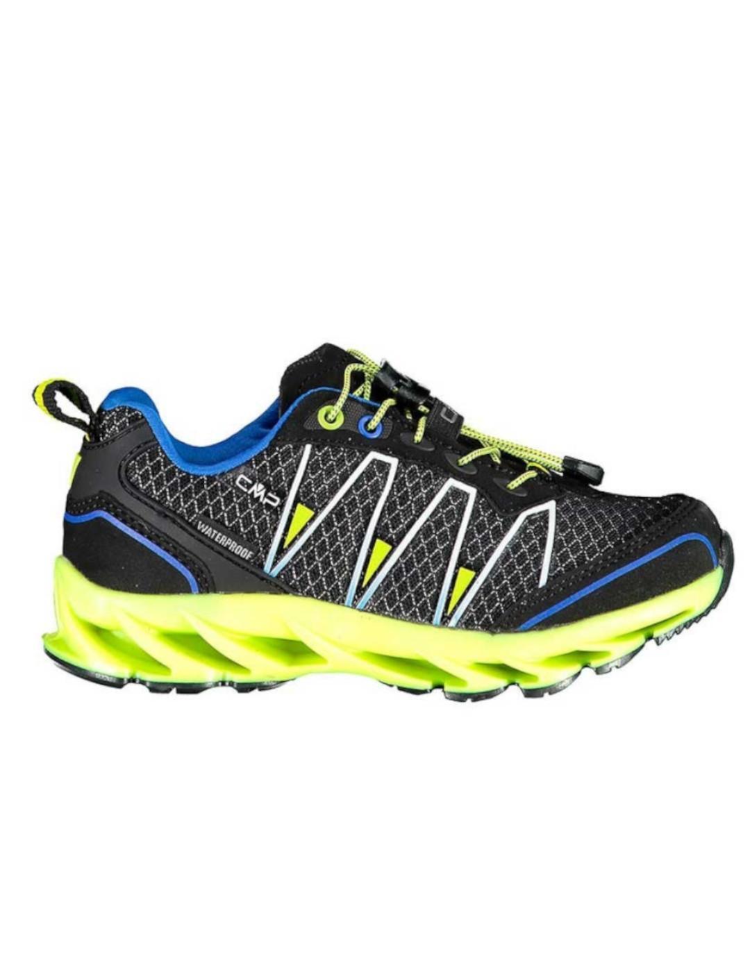 CMP Running y trail para Niño Cmp Altak trail wp  Negro