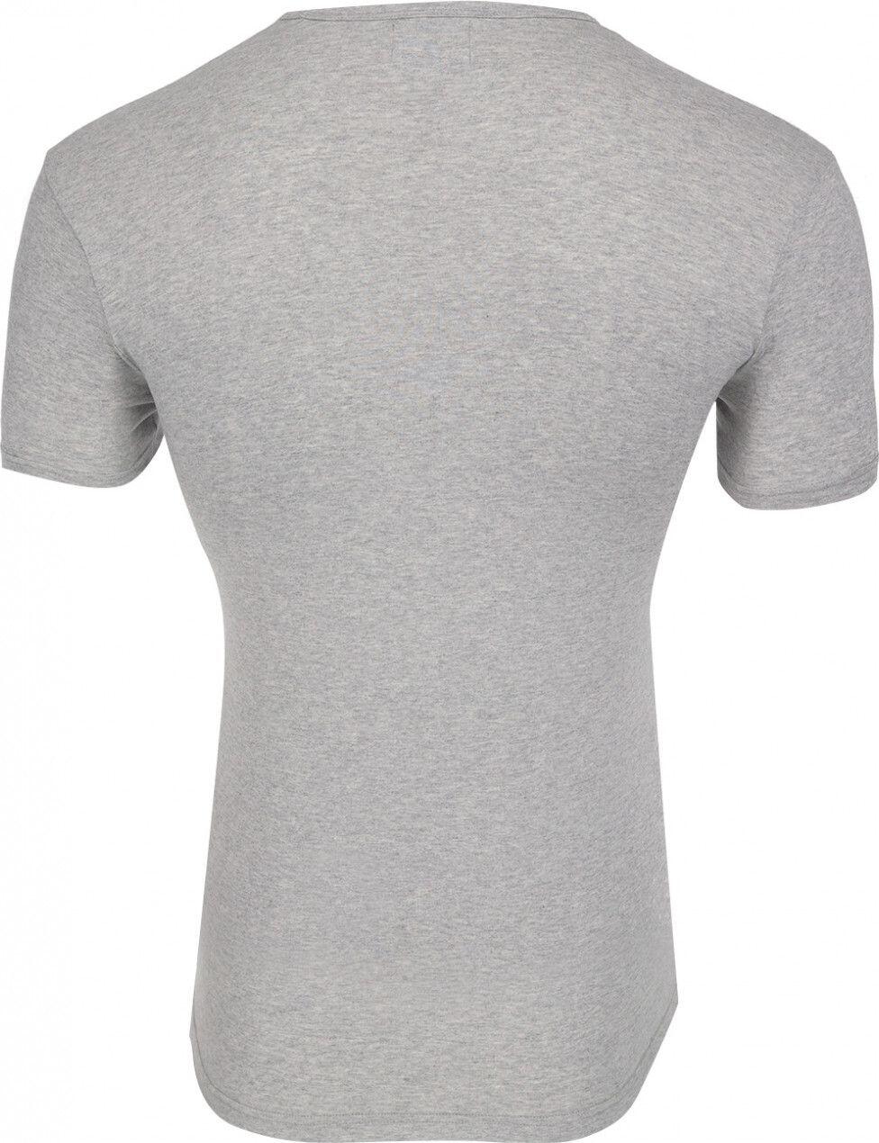 T-Shirt Manches Courtes LeBram & Sport D'Epoque Mont Ventoux Gris 4/5