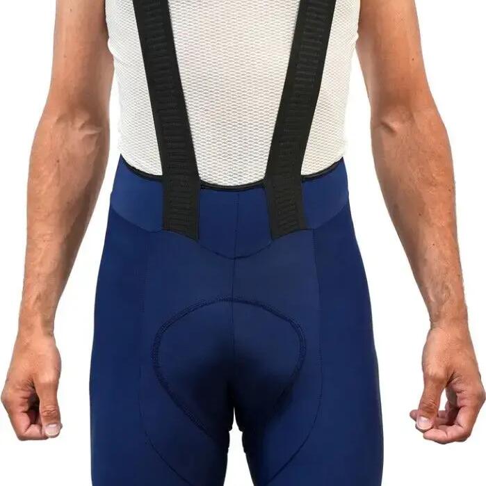 LeBram Turini Bib Short Blue
