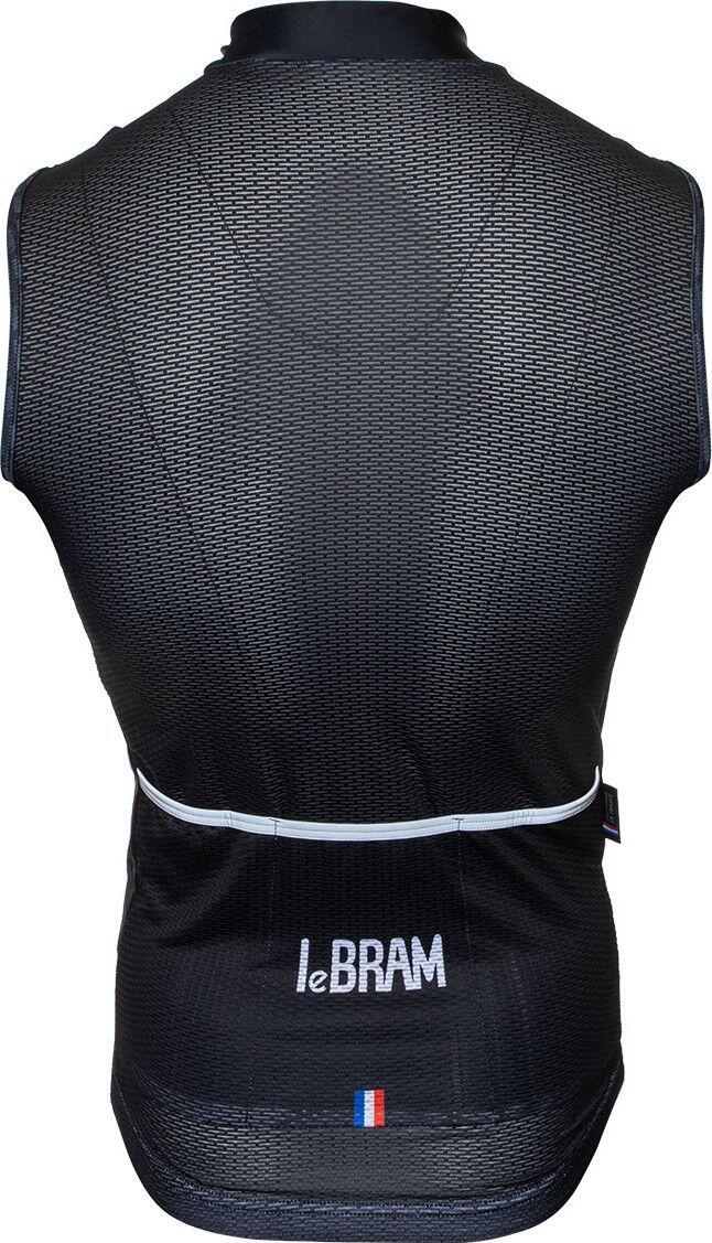 Veste sans Manches LeBram Allos 2.0 Noir 2/5