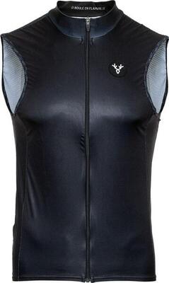 LeBram Allos 2.0 Sleeveless Jacket Black