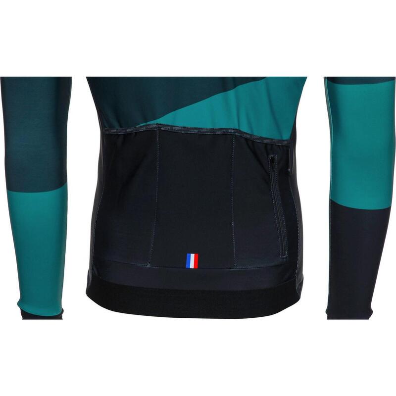 LeBram Roselend Long Sleeve Jersey Groen