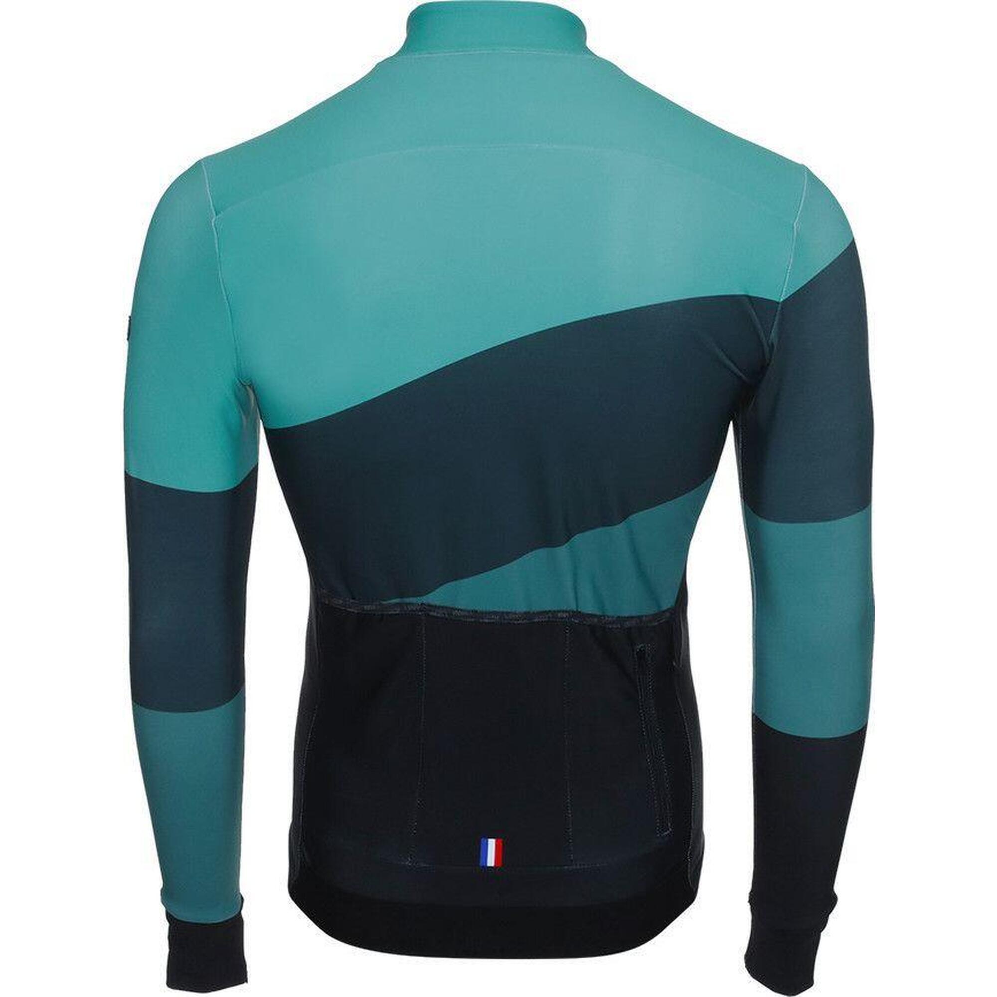 LeBram Roselend Long Sleeve Jersey Groen